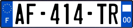 AF-414-TR