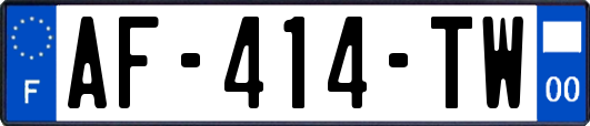 AF-414-TW
