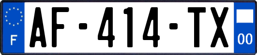 AF-414-TX