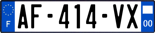 AF-414-VX