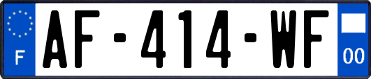 AF-414-WF