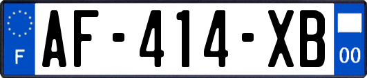 AF-414-XB