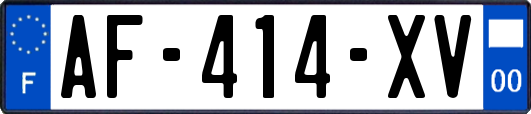 AF-414-XV