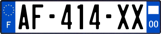 AF-414-XX