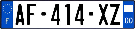 AF-414-XZ