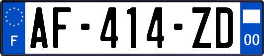 AF-414-ZD