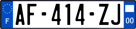 AF-414-ZJ