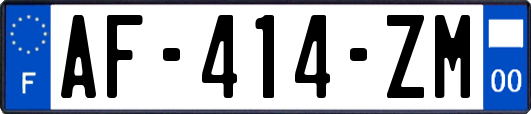 AF-414-ZM