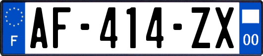 AF-414-ZX