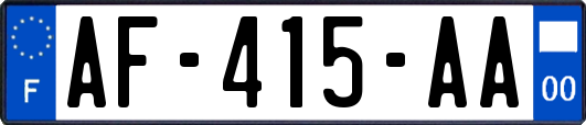 AF-415-AA