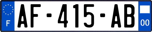 AF-415-AB