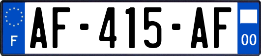 AF-415-AF