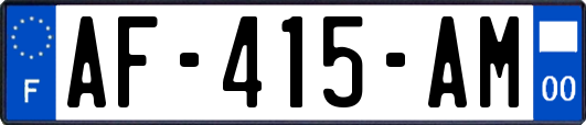 AF-415-AM