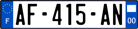 AF-415-AN