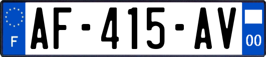 AF-415-AV