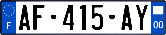 AF-415-AY