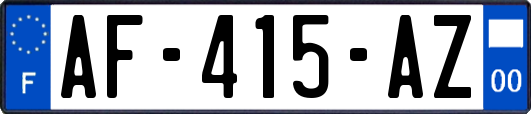 AF-415-AZ