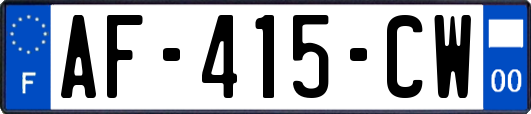 AF-415-CW