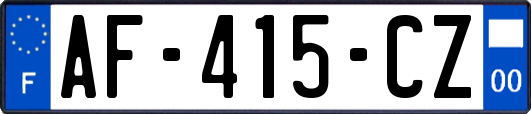 AF-415-CZ