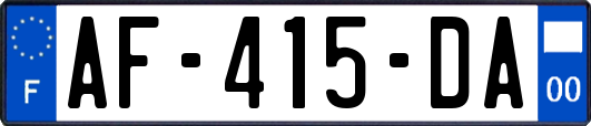 AF-415-DA