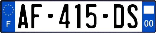 AF-415-DS