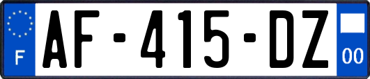 AF-415-DZ