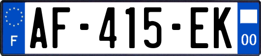 AF-415-EK