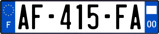 AF-415-FA