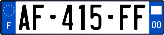 AF-415-FF