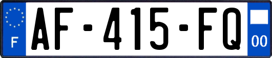 AF-415-FQ