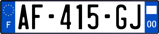 AF-415-GJ