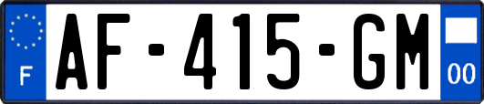 AF-415-GM