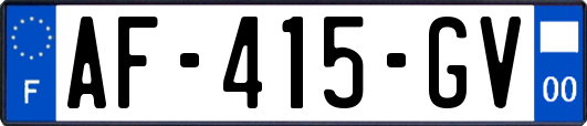 AF-415-GV
