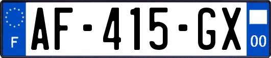 AF-415-GX