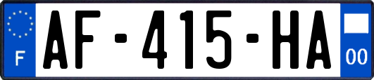 AF-415-HA