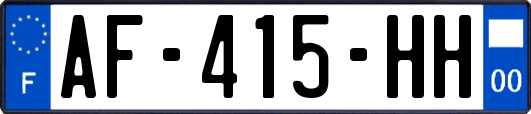 AF-415-HH