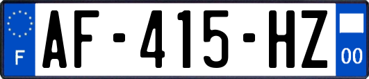 AF-415-HZ