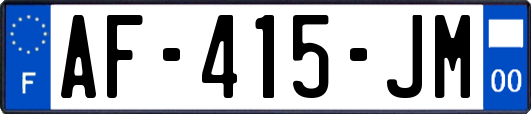 AF-415-JM