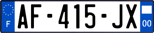 AF-415-JX