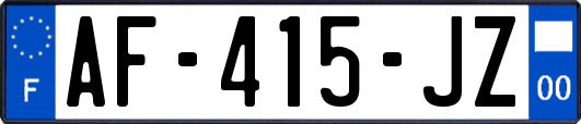 AF-415-JZ