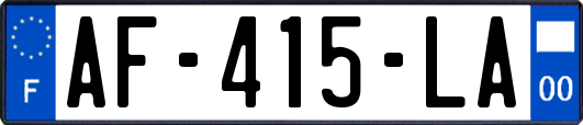 AF-415-LA