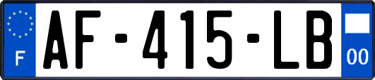 AF-415-LB