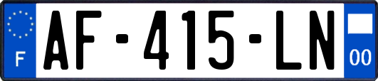 AF-415-LN