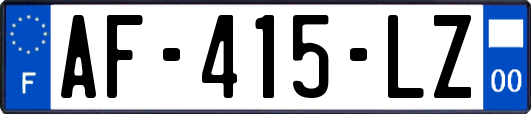 AF-415-LZ