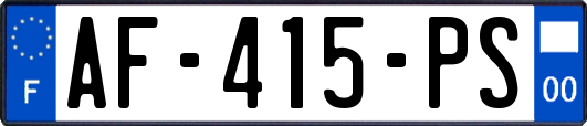 AF-415-PS