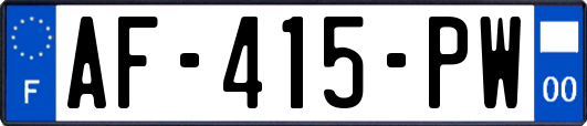 AF-415-PW