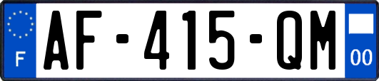 AF-415-QM