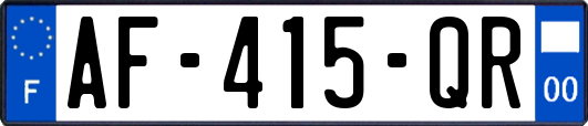 AF-415-QR