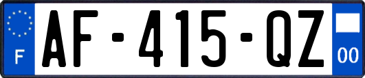 AF-415-QZ