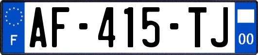 AF-415-TJ